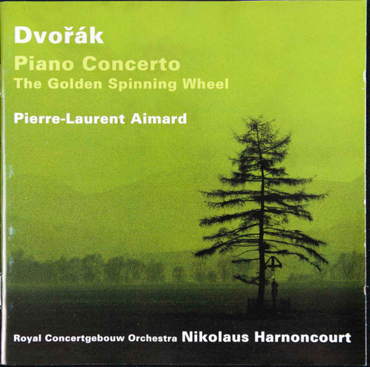Piano Concerto • The Golden Spinning Wheel (CD) | Excellent+ (EX+) Near Mint (NM) - CLASSICAL / USED *EXCELLENT+*
