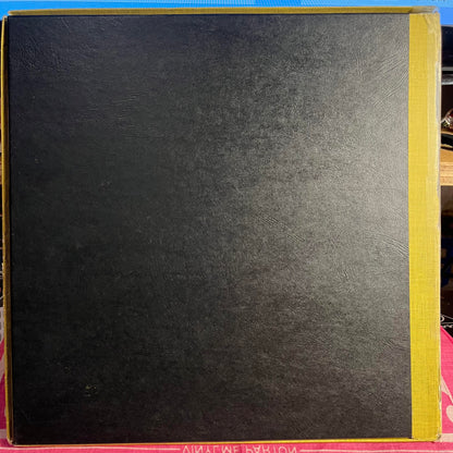Piano Music, Volume I (Mikrokosmos) *3XLP BOX* | Excellent (EX) Very Good Plus (VG+)