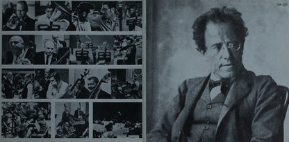 Gustav Mahler - Symphony No. 6 / Songs Of A Wayfarer | Excellent (EX) Very Good Plus (VG+) - CLASSICAL / USED *EXCELLENT*
