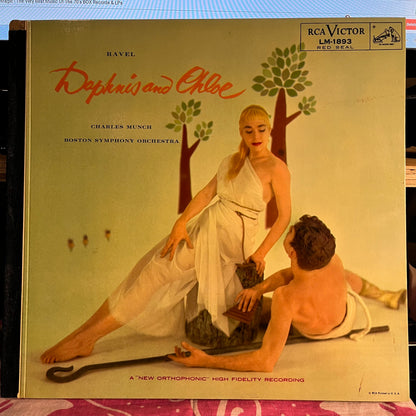 Daphnis And Chloe | Excellent (EX) Excellent (EX)