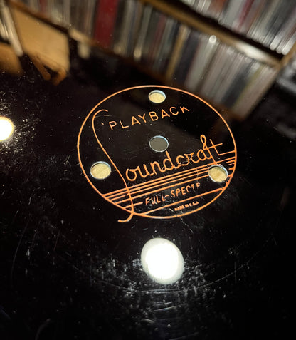 CHIAMINADE CLUB (ACETATE 12" VINYL) | Excellent (EX) Generic - CLASSICAL / USED *EXCELLENT*