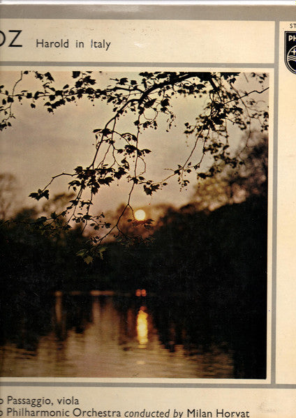 Harold In Italy, Op. 16 *UK* | Excellent (EX) Near Mint (NM)
