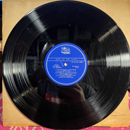 D. Kabalevsky - Fourth Symphony | Excellent (EX) Fair (F) - CLASSICAL / USED *EXCELLENT*