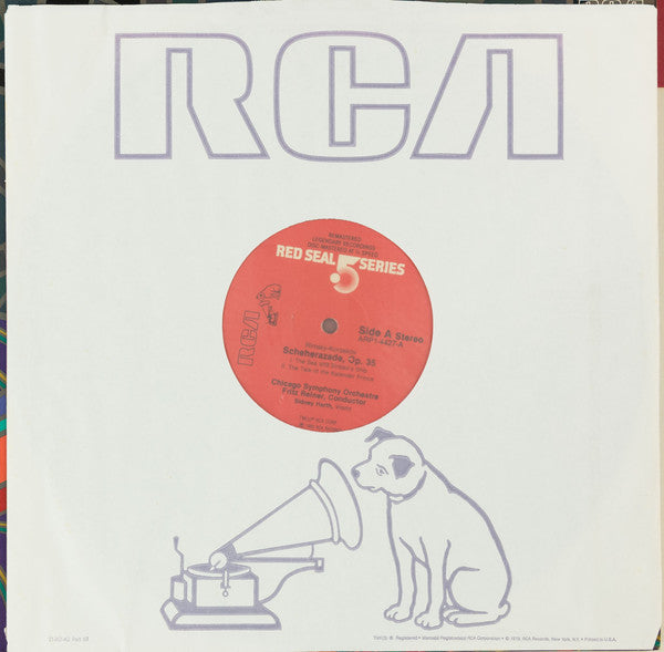 Scheherazade | Excellent (EX) Near Mint (NM)