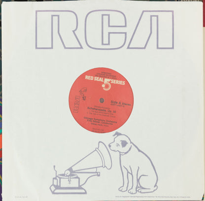 Scheherazade | Excellent (EX) Near Mint (NM)