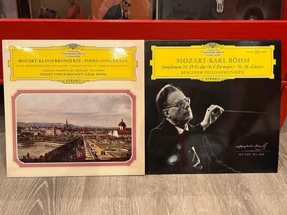 33 LIKE NEW CLASSICAL VINYL ALBUMS LPS (EX-NM) | Excellent (EX) Excellent (EX) - CLASSICAL / USED LOT