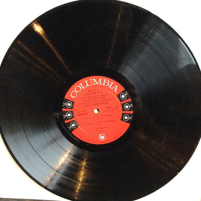 Music For Brass (VINYL) | Near Mint (NM or M-) Near Mint (NM or M-) - CLASSICAL / USED *NEAR MINT-*