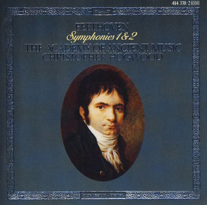 Symphonies 1 & 2 (CD) | Near Mint (NM) Near Mint (NM) - CLASSICAL / USED *NEAR MINT-*