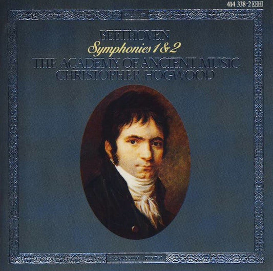 Symphonies 1 & 2 (CD) | Near Mint (NM) Near Mint (NM) - CLASSICAL / USED *NEAR MINT-*