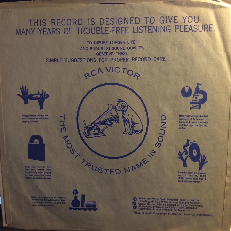 Rhapsody In Blue / An American In Paris (VINYL) | Near Mint- (NM-) Excellent+ (EX+) - CLASSICAL / USED *NEAR MINT-*