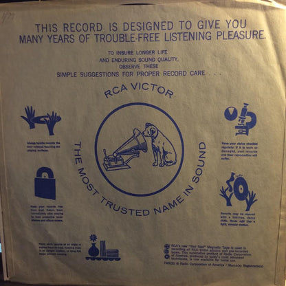 Rhapsody In Blue / An American In Paris (VINYL) | Near Mint- (NM-) Excellent+ (EX+) - CLASSICAL / USED *NEAR MINT-*