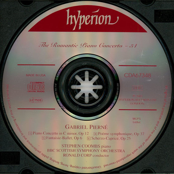 The Complete Works For Piano And Orchestra | Near Mint (NM) Near Mint (NM) - CLASSICAL / USED *NEAR MINT-*
