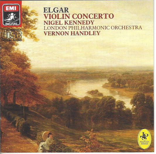 Violin Concerto (CD) | Near Mint (NM) Near Mint (NM) - CLASSICAL / USED *NEAR MINT-*