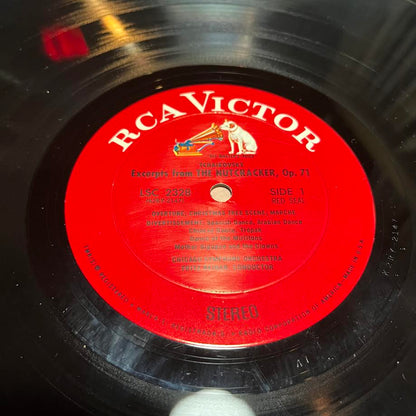 The Nutcracker (VINYL) | Near Mint- (NM-) Near Mint- (NM-) - CLASSICAL / USED *NEAR MINT-*