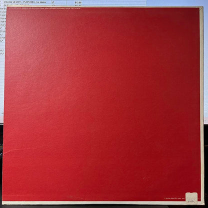 L'Histoire Du Soldat (VINYL) | Near Mint- (NM-) Excellent (EX) - CLASSICAL / USED *NEAR MINT-*