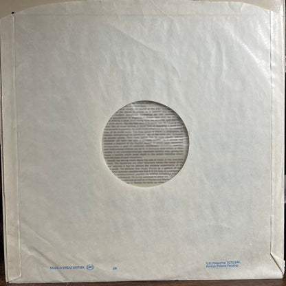 English ∙ Scottish & Cornish Dances (VINYL) | Near Mint- (NM-) Excellent+ (EX+) - CLASSICAL / USED *NEAR MINT-*
