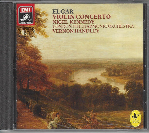 Violin Concerto (CD) | Near Mint (NM) Near Mint (NM) - CLASSICAL / USED *NEAR MINT-*