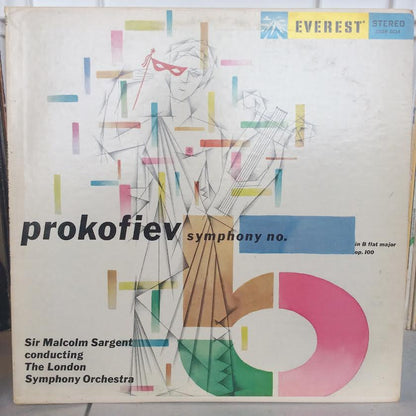 Symphony No. 5 In B Flat Major Op. 100 (VINYL) | Near Mint (NM or M-) Near Mint (NM or M-) - CLASSICAL / USED *NEAR MINT-*