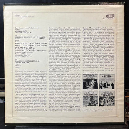 Switched-On Bach II (VINYL) | Near Mint- (NM-) Near Mint- (NM-) - CLASSICAL / USED *NEAR MINT-*