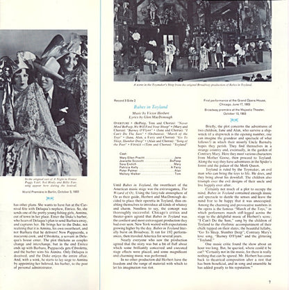 Treasury Of Great Operettas | Near Mint (NM) Very Good (VG)