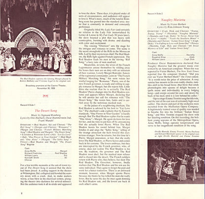 Various - Treasury Of Great Operettas | Near Mint (NM) Very Good (VG) - CLASSICAL / USED *NEAR MINT/BOX*