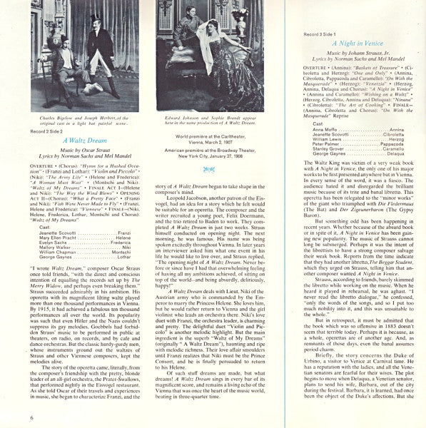 Various - Treasury Of Great Operettas | Near Mint (NM) Very Good (VG) - CLASSICAL / USED *NEAR MINT/BOX*