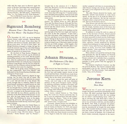 Various - Treasury Of Great Operettas | Near Mint (NM) Very Good (VG) - CLASSICAL / USED *NEAR MINT/BOX*