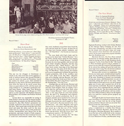 Treasury Of Great Operettas | Near Mint (NM) Very Good (VG)