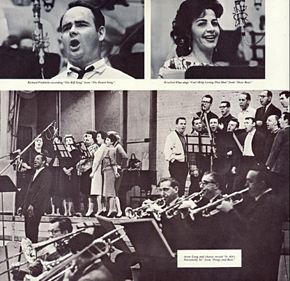 Treasury Of Great Operettas | Near Mint (NM) Very Good (VG)