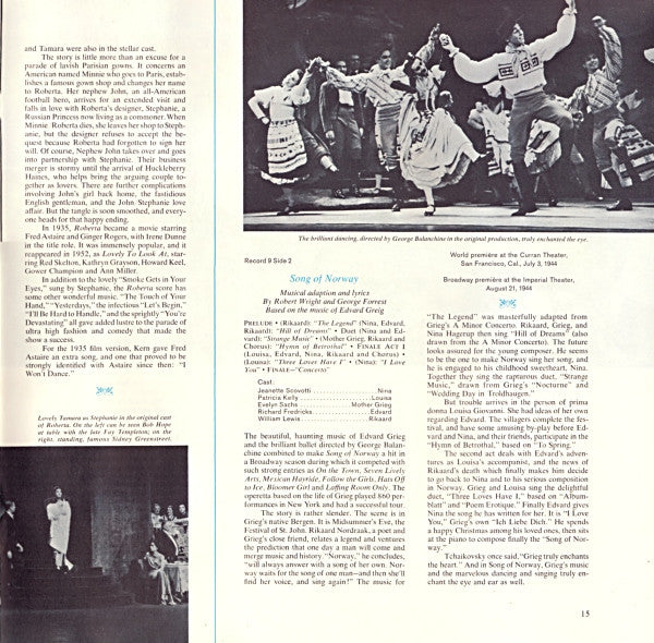Treasury Of Great Operettas | Near Mint (NM) Very Good (VG)