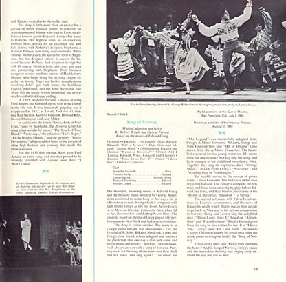 Treasury Of Great Operettas | Near Mint (NM) Very Good (VG)