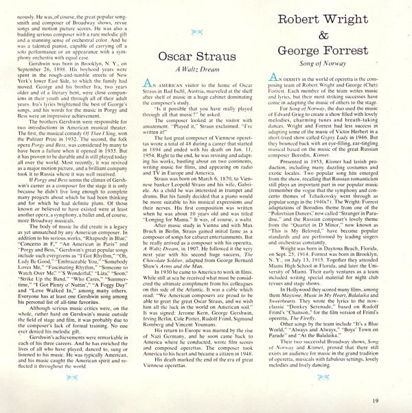 Treasury Of Great Operettas | Near Mint (NM) Very Good (VG)