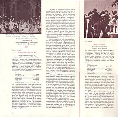 Various - Treasury Of Great Operettas | Near Mint (NM) Very Good (VG) - CLASSICAL / USED *NEAR MINT/BOX*