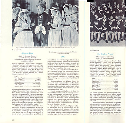 Treasury Of Great Operettas | Near Mint (NM) Very Good (VG)