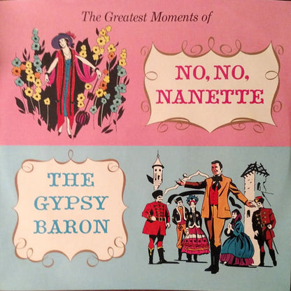 Treasury Of Great Operettas | Near Mint (NM) Very Good (VG)