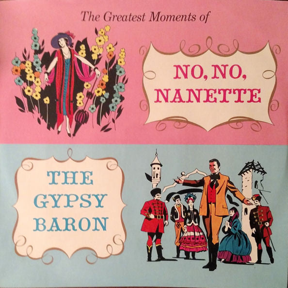 Various - Treasury Of Great Operettas | Near Mint (NM) Very Good (VG) - CLASSICAL / USED *NEAR MINT/BOX*