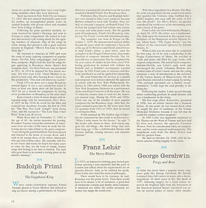 Treasury Of Great Operettas | Near Mint (NM) Very Good (VG)