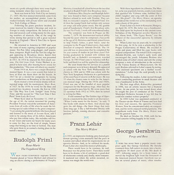 Various - Treasury Of Great Operettas | Near Mint (NM) Very Good (VG) - CLASSICAL / USED *NEAR MINT/BOX*