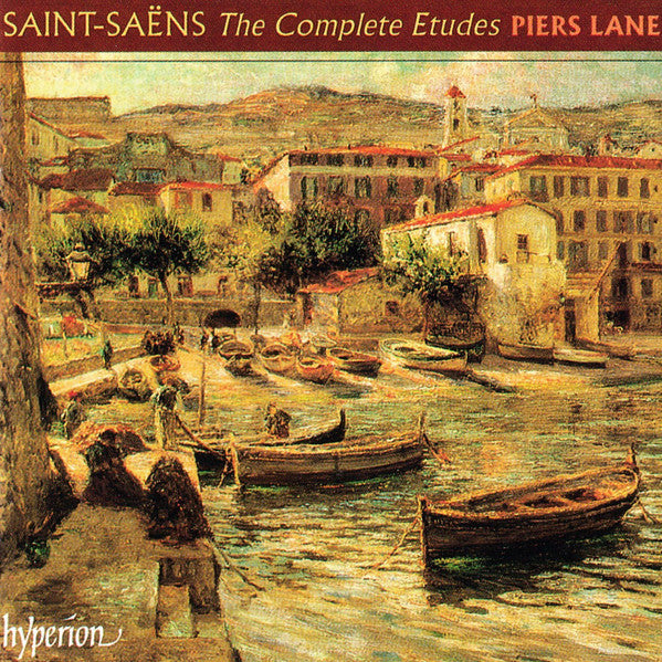The Complete Etudes (CD) | Near Mint (NM) Near Mint (NM) - CLASSICAL / USED *NEAR MINT/CD*