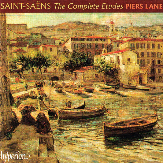 The Complete Etudes (CD) | Near Mint (NM) Near Mint (NM) - CLASSICAL / USED *NEAR MINT/CD*
