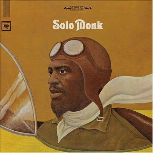 Solo Monk (CD) | Near Mint (NM) Near Mint (NM) - JAZZ / USED *NEAR MINT*