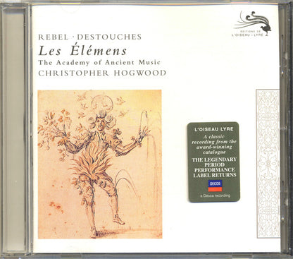 Les Élémens | Near Mint (NM) Near Mint (NM)