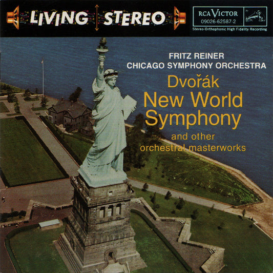 New World Symphony And Other Orchestral Masterworks (CD) | Near Mint (NM) Near Mint (NM or M-) - CLASSICAL / USED *NEAR MINT/CD*