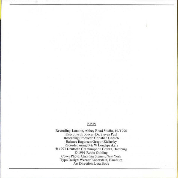 Violin Concertos Nos. 1 & 2, Zigeunerweisen (CD) | Near Mint (NM) Near Mint (NM) - CLASSICAL / USED *NEAR MINT/CD*