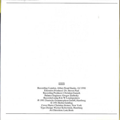 Violin Concertos Nos. 1 & 2, Zigeunerweisen (CD) | Near Mint (NM) Near Mint (NM) - CLASSICAL / USED *NEAR MINT/CD*