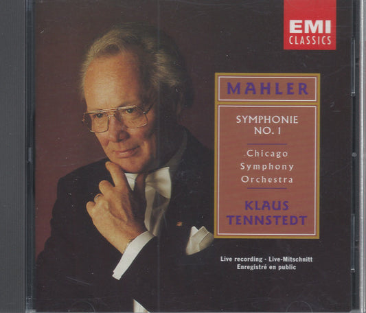 Symphonie No. 1 (CD) | Near Mint (NM) Near Mint (NM) - CLASSICAL / USED *NEAR MINT/CD*