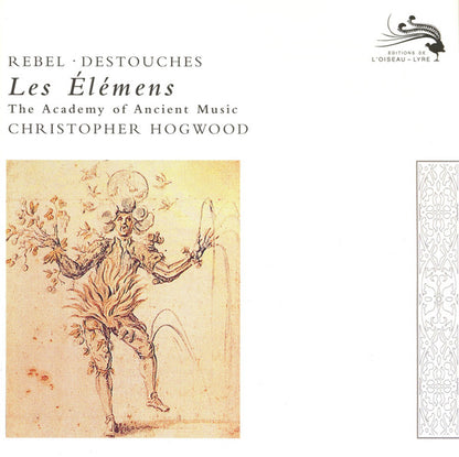 Les Élémens | Near Mint (NM) Near Mint (NM)
