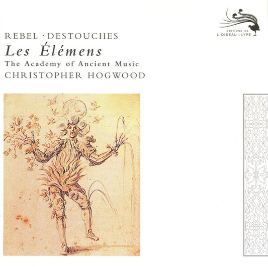 Les Élémens | Near Mint (NM) Near Mint (NM)