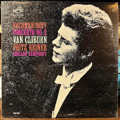 Concerto No. 2 (VINYL) | Near Mint (NM or M-) Near Mint (NM or M-) - CLASSICAL / USED *NEAR MINT*