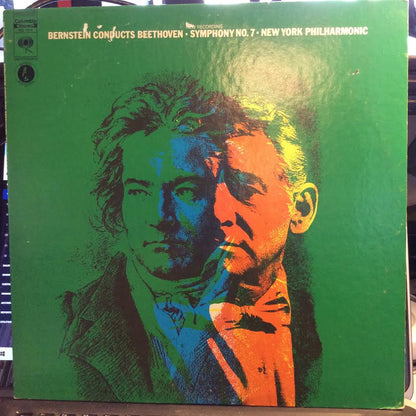 Symphony No. 7 (VINYL) | Near Mint (NM) Excellent+ (EX+) - CLASSICAL / USED *NEAR MINT*